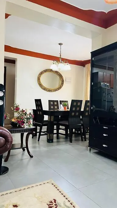 Comfy Home Near Acacia Mall Kampala
