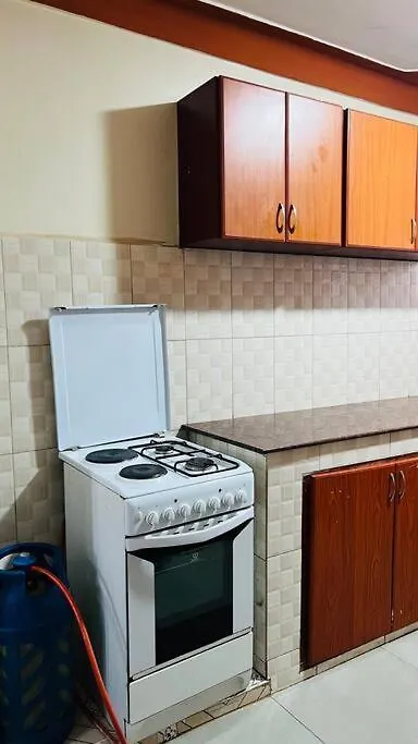 Apartment Comfy Home Near Acacia Mall Kampala