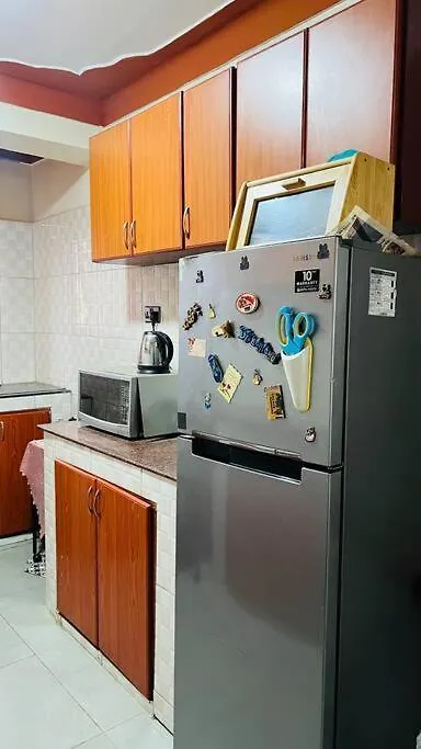 Comfy Home Near Acacia Mall Kampala 0*,