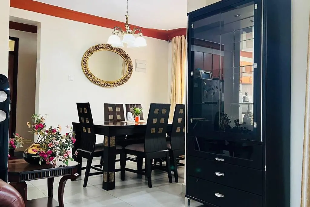 Apartment Comfy Home Near Acacia Mall Kampala