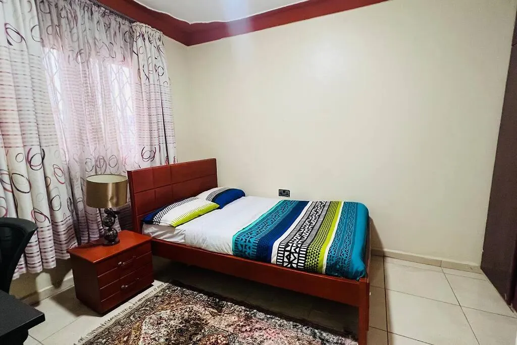 Apartment Comfy Home Near Acacia Mall Kampala Uganda